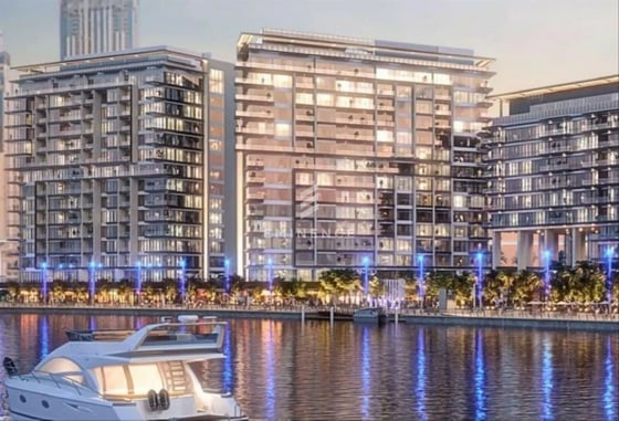 Waterfront Living | Canal View | High Floor, picture 2