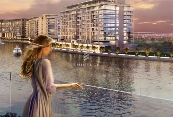 Waterfront Living | Canal View | High Floor, picture 9