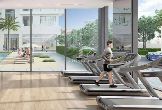 Waterfront Living | Canal View | High Floor, picture 7