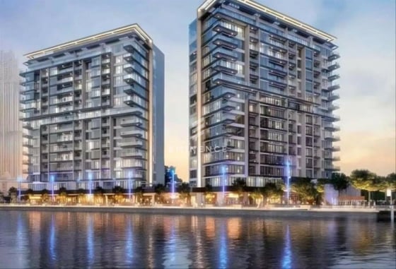 Waterfront Living | Canal View | High Floor, picture 6
