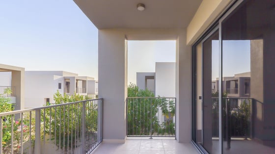 Single row villa in Dubai Hills Estate with huge layout, picture 24