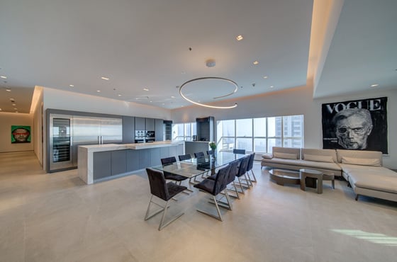 High Floor | Full Palm Jumeirah View |Private Pool, picture 1