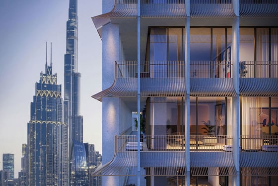 Fully Furnished Serviced Residences in DIFC, picture 1