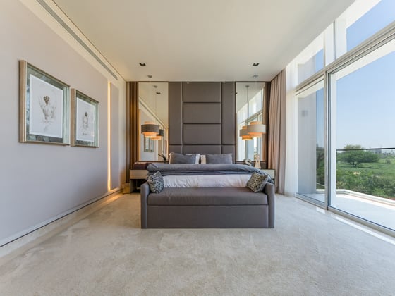 Golf Course & Skyline View Turnkey Villa with Pool house, picture 12
