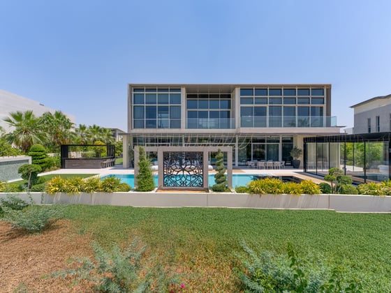Golf Course & Skyline View Turnkey Villa with Pool house, picture 2