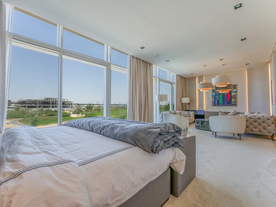 Golf Course & Skyline View Turnkey Villa with Pool house, picture 9