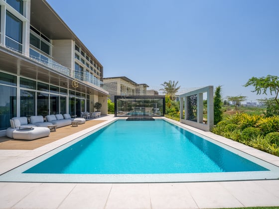 Golf Course & Skyline View Turnkey Villa with Pool house, picture 4