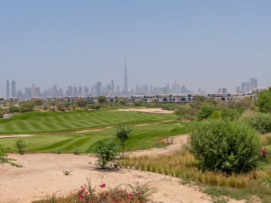 Golf Course & Skyline View Turnkey Villa with Pool house, picture 16