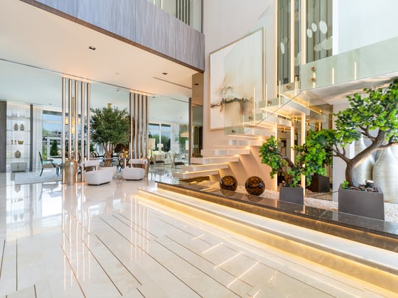 Golf Course & Skyline View Turnkey Villa with Pool house, picture 7