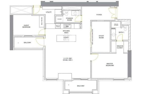 Upgraded | Marina Views | Vacant, picture 15