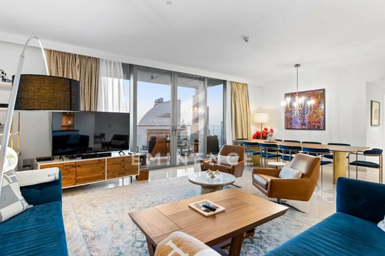 4BR PENTHOUSE | FULL BURJ KHALIFA VIEW | UPGRADED, picture 7