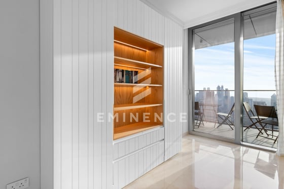 4BR PENTHOUSE | FULL BURJ KHALIFA VIEW | UPGRADED, picture 21