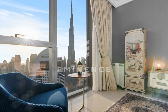 4BR PENTHOUSE | FULL BURJ KHALIFA VIEW | UPGRADED, picture 5