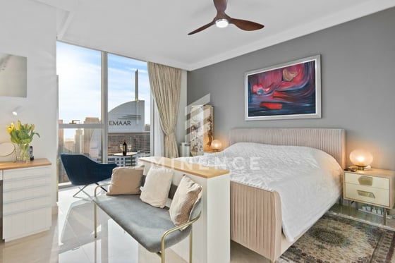 4BR PENTHOUSE | FULL BURJ KHALIFA VIEW | UPGRADED, picture 9