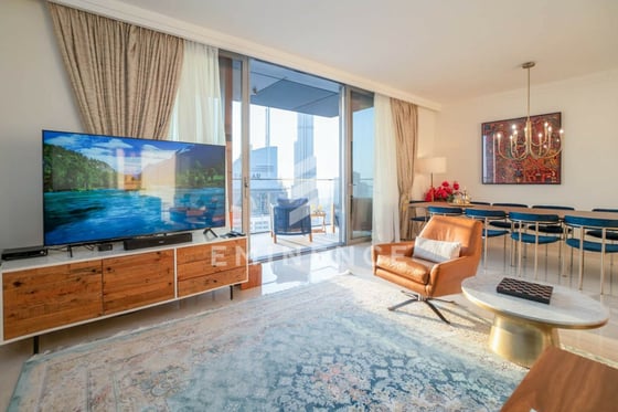 4BR PENTHOUSE | FULL BURJ KHALIFA VIEW | UPGRADED, picture 8