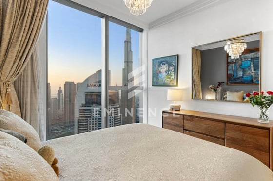 4BR PENTHOUSE | FULL BURJ KHALIFA VIEW | UPGRADED, picture 32