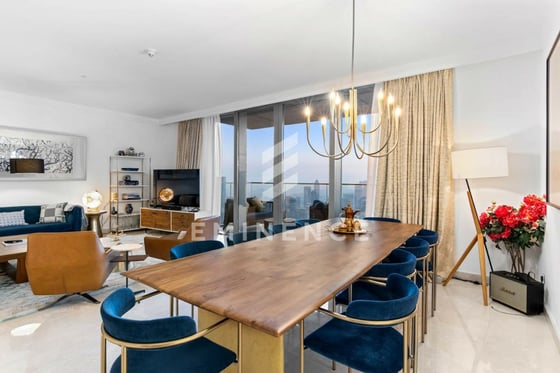 4BR PENTHOUSE | FULL BURJ KHALIFA VIEW | UPGRADED, picture 6