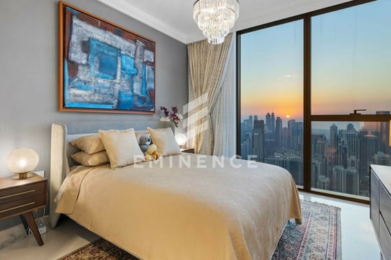 4BR PENTHOUSE | FULL BURJ KHALIFA VIEW | UPGRADED, picture 34