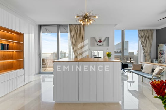 4BR PENTHOUSE | FULL BURJ KHALIFA VIEW | UPGRADED, picture 11