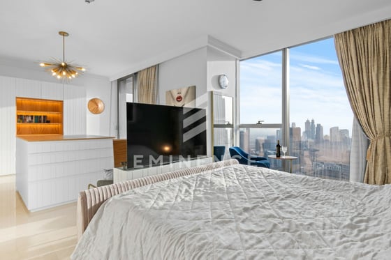 4BR PENTHOUSE | FULL BURJ KHALIFA VIEW | UPGRADED, picture 14