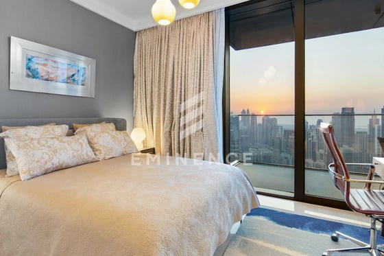 4BR PENTHOUSE | FULL BURJ KHALIFA VIEW | UPGRADED, picture 33