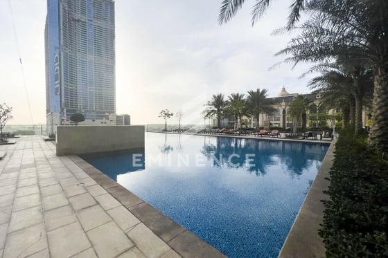 Unfurnished | High Floor | Modern Design, picture 11
