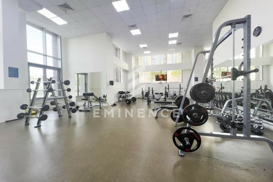 Unfurnished | High Floor | Modern Design, picture 12