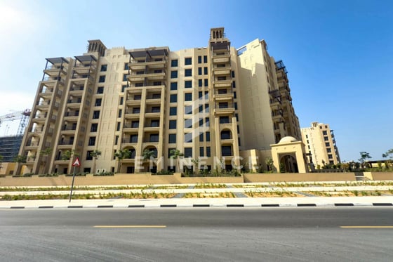 VACANT | BRAND NEW | BURJ AL ARAB VIEW | SPACIOUS, picture 11