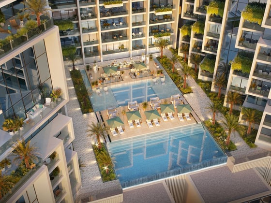 Modern Studio | Al Marjan | Sea Views, picture 9