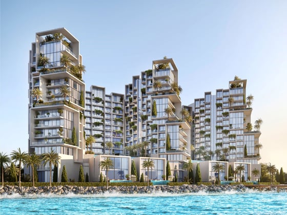 Modern Studio | Al Marjan | Sea Views, picture 10