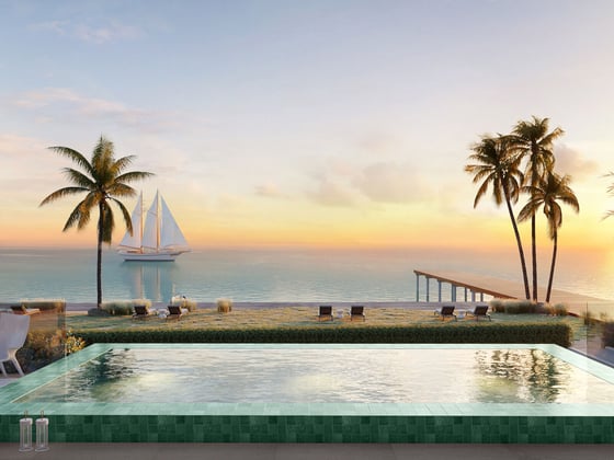 Modern Studio | Al Marjan | Sea Views, picture 7