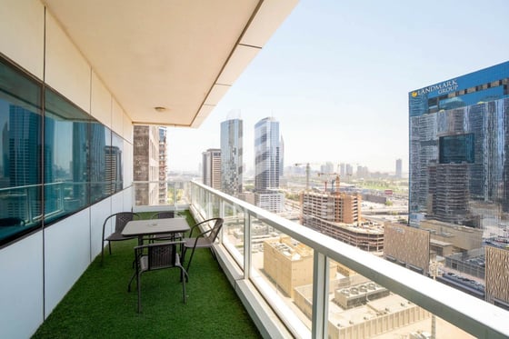 Fully Furnished | Vacant | High Floor, picture 2
