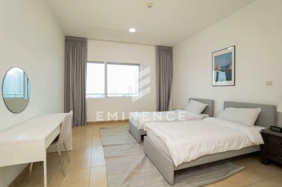 Fully Furnished | Vacant | High Floor, picture 9