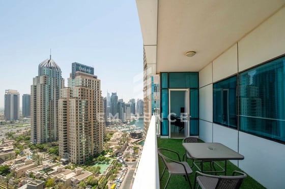 Fully Furnished | Vacant | High Floor, picture 1