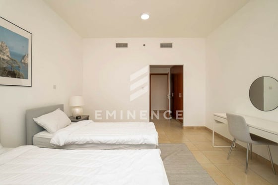 Fully Furnished | Vacant | High Floor, picture 11