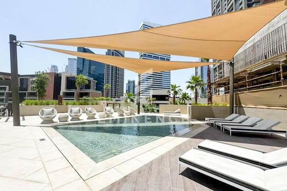 Burj and Canal View | Corner Unit | Spacious, picture 25