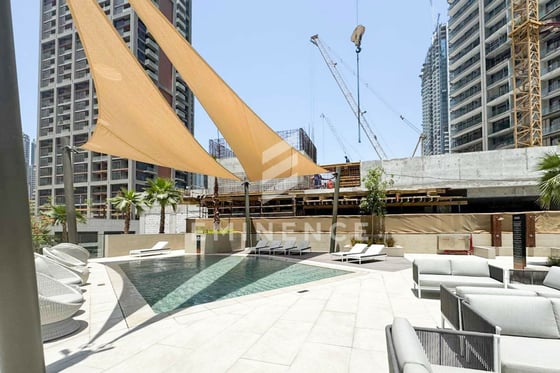 Burj and Canal View | Corner Unit | Spacious, picture 24