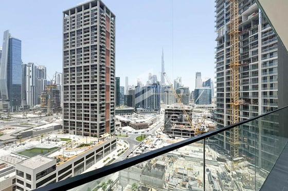 Burj and Canal View | Corner Unit | Spacious, picture 5