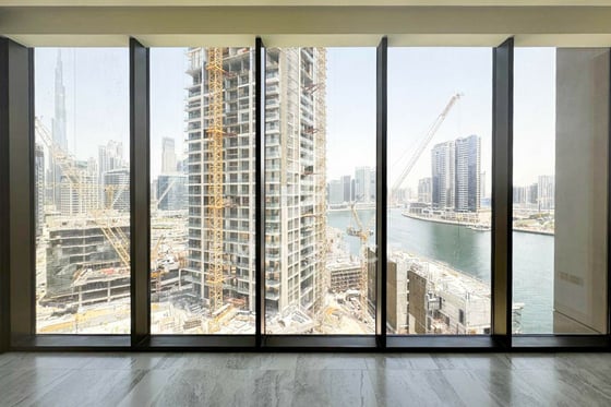 Burj and Canal View | Corner Unit | Spacious, picture 3