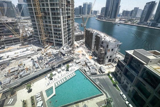 Burj and Canal View | Corner Unit | Spacious, picture 29