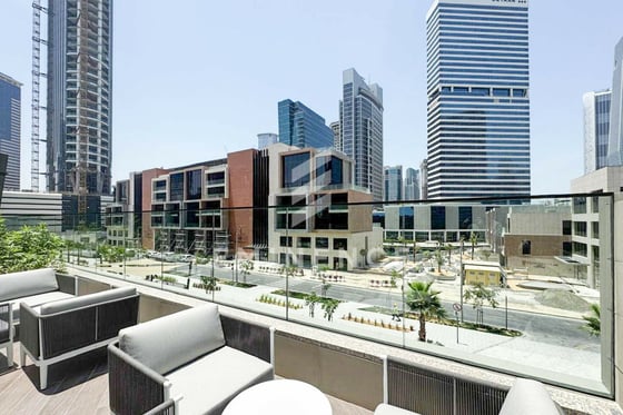 Burj and Canal View | Corner Unit | Spacious, picture 23