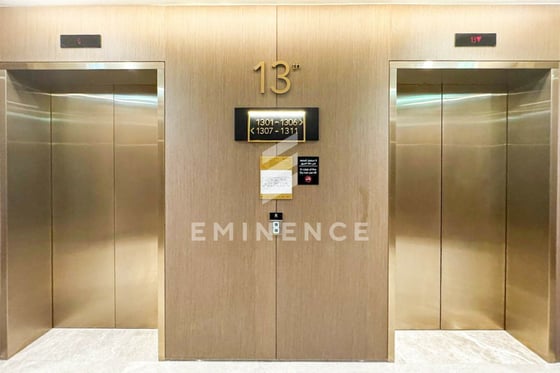 Burj and Canal View | Corner Unit | Spacious, picture 32