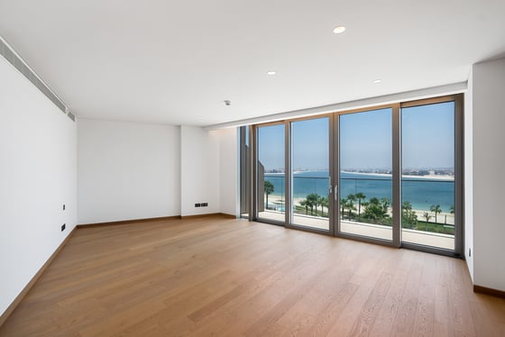 Brand New | High Floor | Palm and Skyline View, picture 5