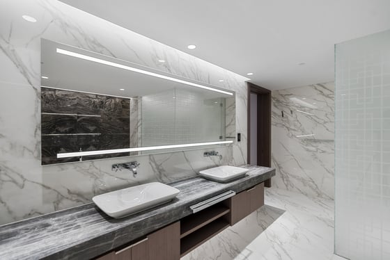 Brand New | High Floor | Palm and Skyline View, picture 8
