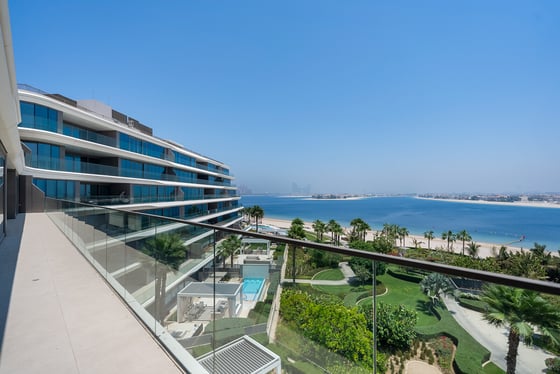 Brand New | High Floor | Palm and Skyline View, picture 13
