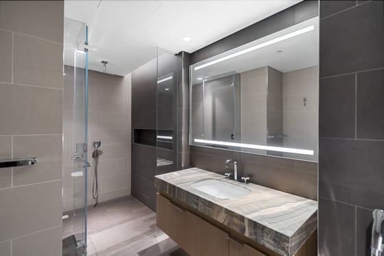 Brand New | High Floor | Palm and Skyline View, picture 10