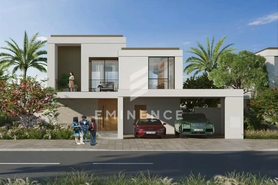 Independent Villa | Big Plot | Single Row, picture 2