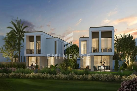 Independent Villa | Big Plot | Single Row, picture 1