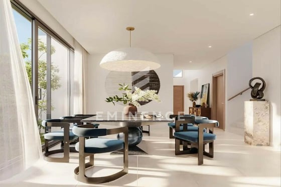 Independent Villa | Big Plot | Single Row, picture 5