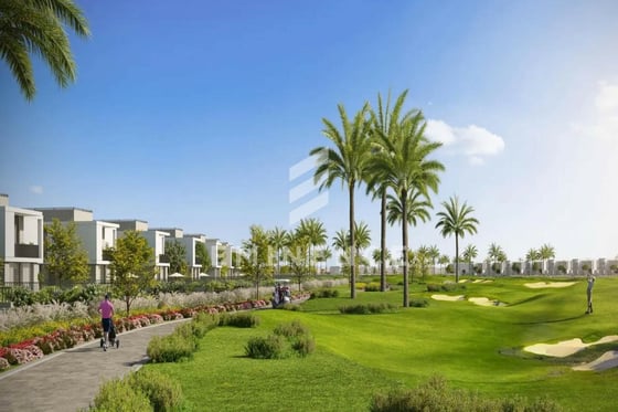 Independent Villa | Big Plot | Single Row, picture 9